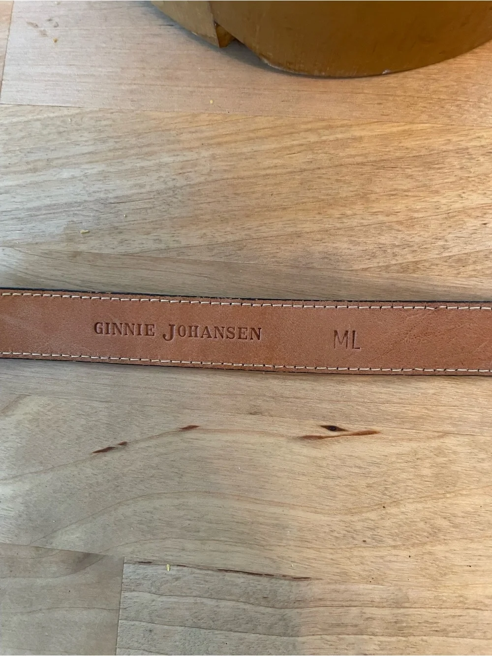 Black Croc-Embossed Leather Belt with Gold Buckle - Women's Accessory